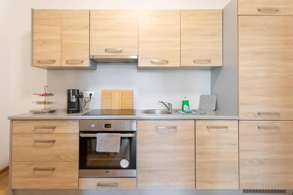 Apartment Leben Im Stadtlicht L Lf21