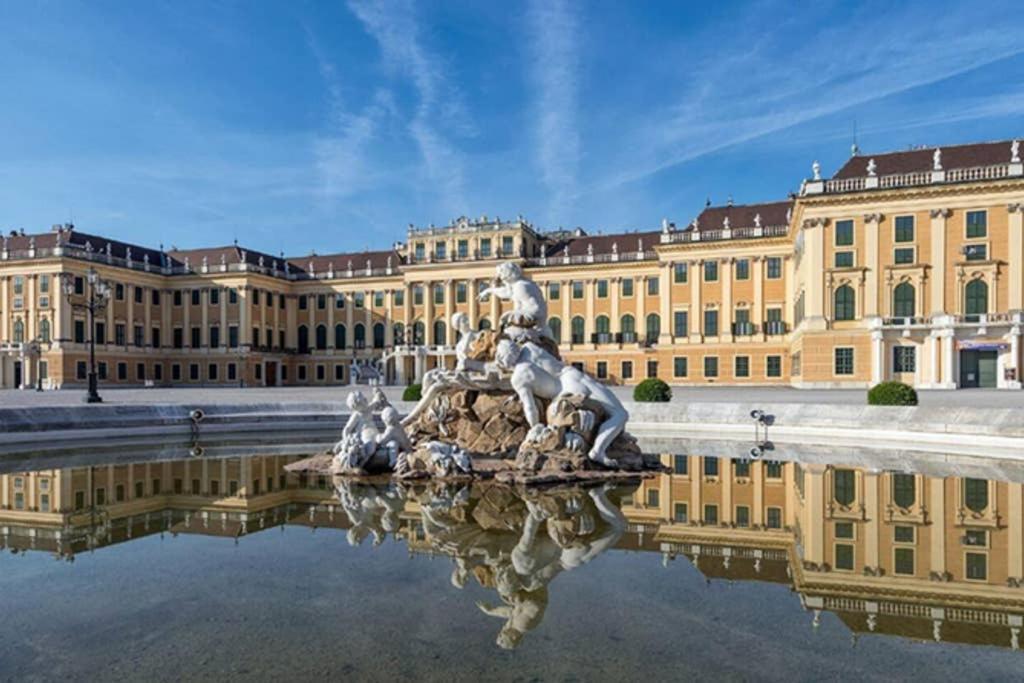Apartment Leben Im Stadtlicht L Lf21 Vienna