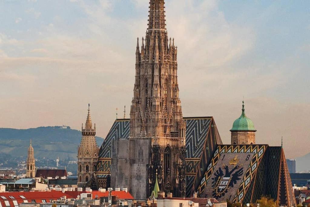 Apartment Leben Im Stadtlicht L Lf21 Vienna