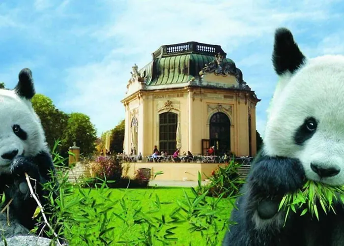 Apt 21 Zwischen Schoenbrunn und dem Stadtzentrum. Apt. 21