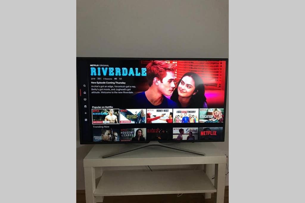 Leben Im Stadtlicht L Lf21 Apartmán